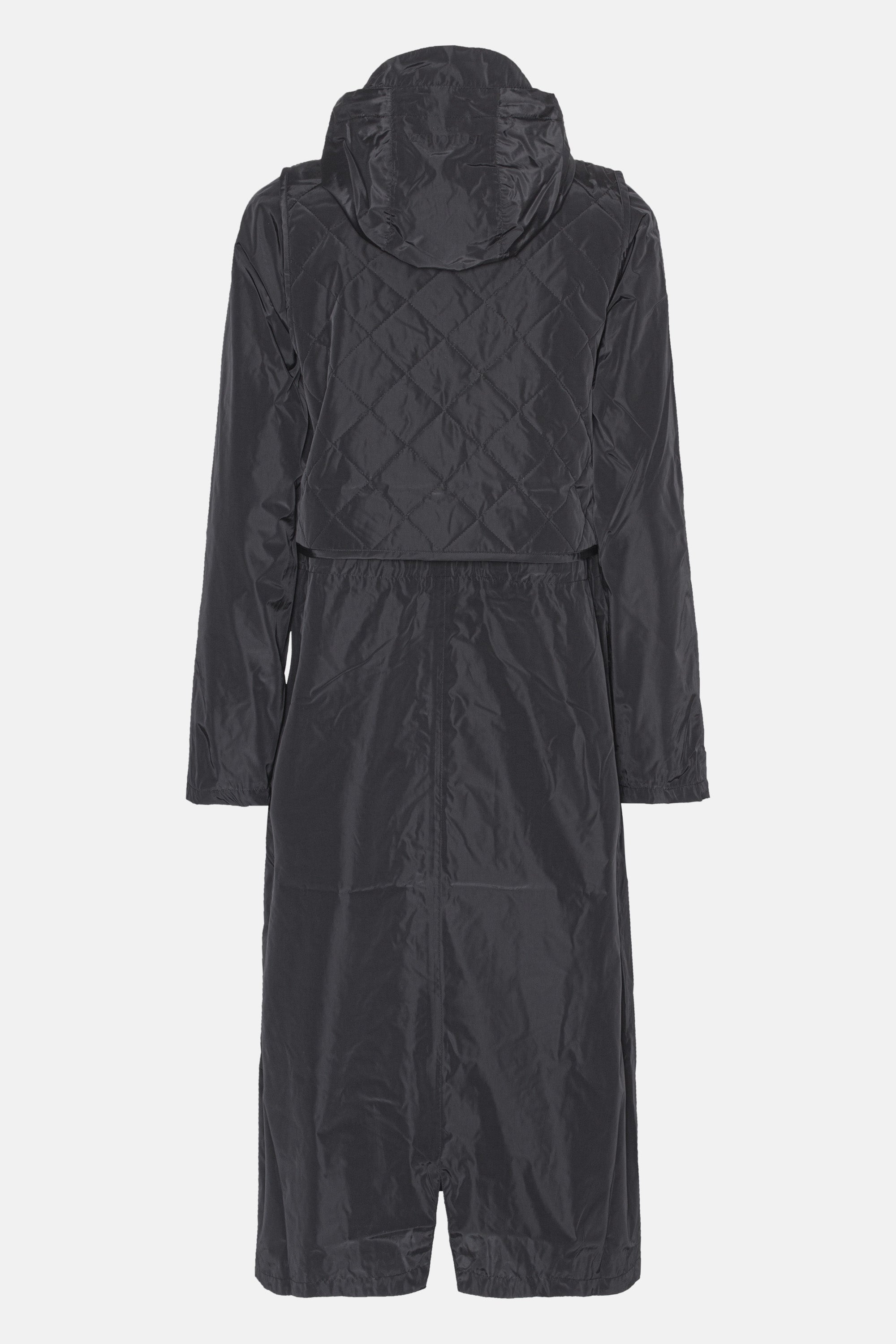 Ilse Jacobsen Hornbæk Rain Raincoat Raincoat 001 Black